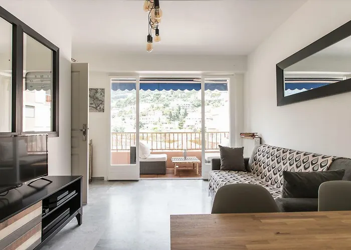 Apartment Beautiful Near Monaco *