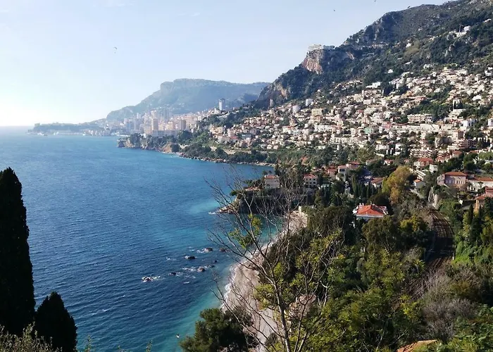 Beautiful Near Monaco * Roquebrune-Cap-Martin