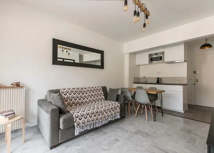 Apartment Beautiful Near Monaco *
