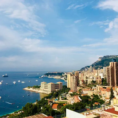 Beautiful Near Monaco Lägenhet