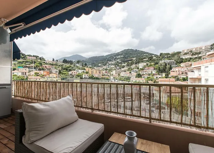 شقة Beautiful Near Monaco